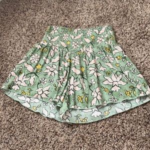 Aerie skirt/shorts size:XS
